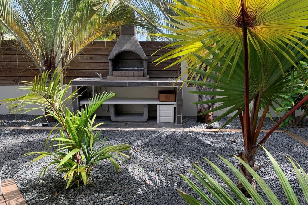 Villa Manzana : Neuve 4Ch 4Sdb 2 Piscines - Luxe Saint-Francois  Exterior foto