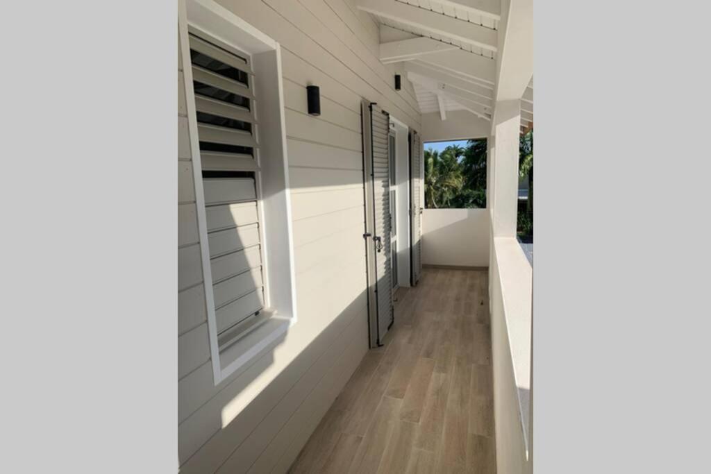 Villa Manzana : Neuve 4Ch 4Sdb 2 Piscines - Luxe Saint-Francois  Exterior foto